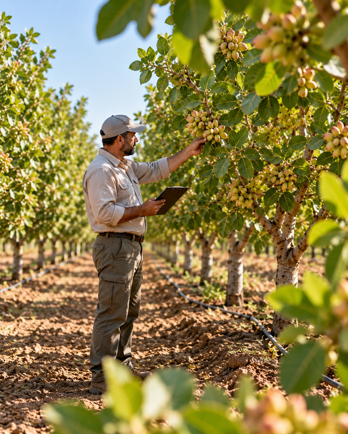 Technical Agricultural Consulting
