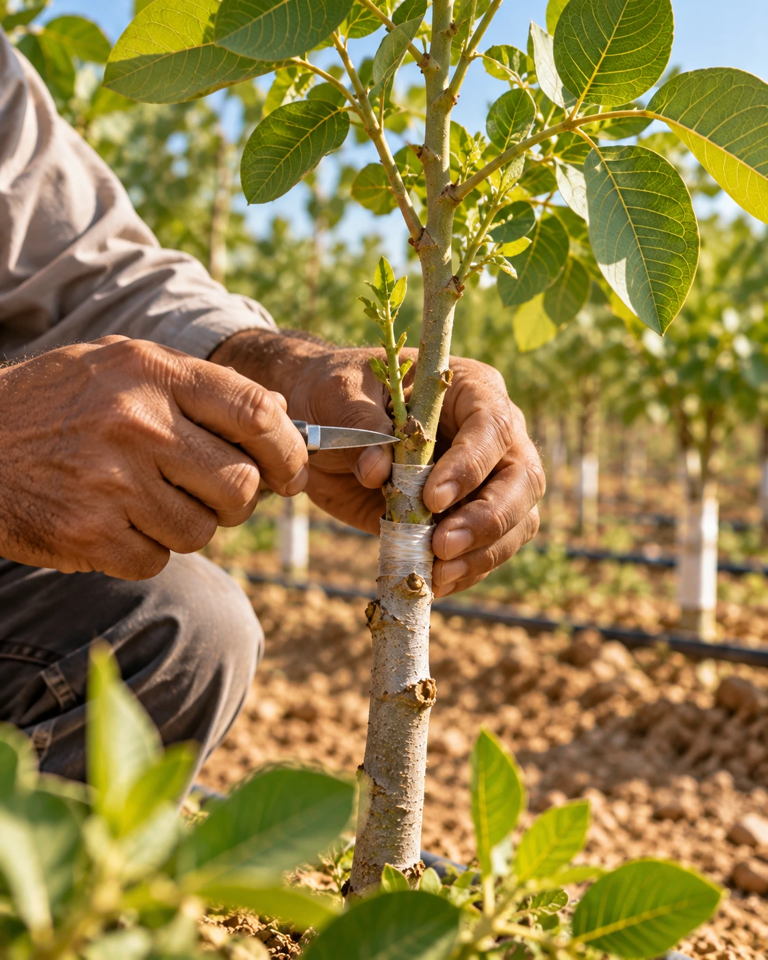 Professional Grafting & Pruning