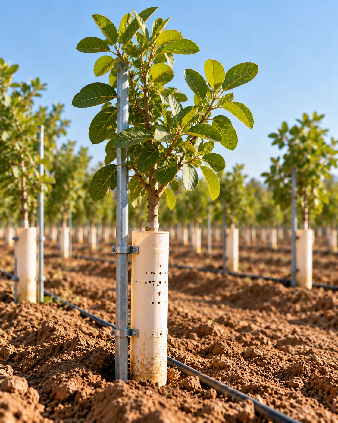 Tree Support & Protection Supplies